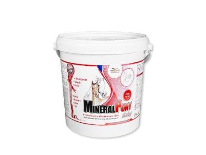 Mineralpony Baby 10,5kg
