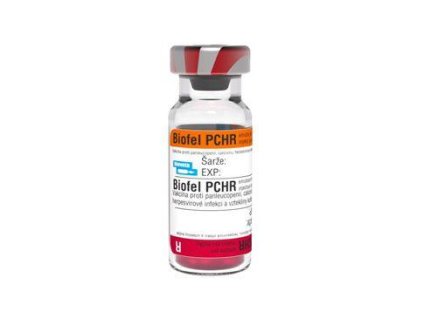 Biofel PCHR 2x1 dávka