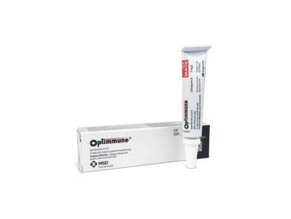 Optimmune ung opht 3,5g