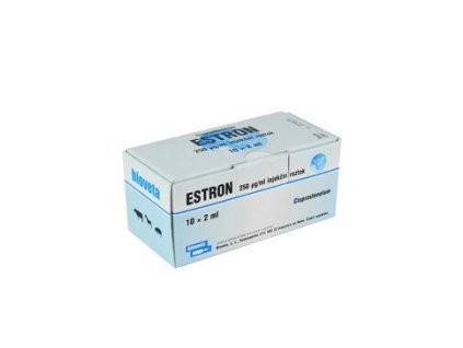 Estron inj 10x2ml