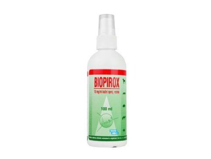 Biopirox spr 100ml