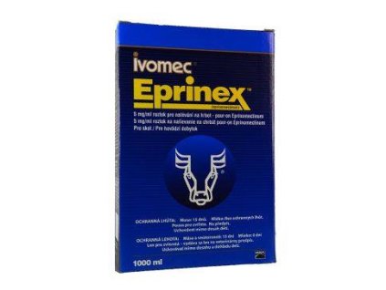 Ivomec eprinex pour-on 1000ml