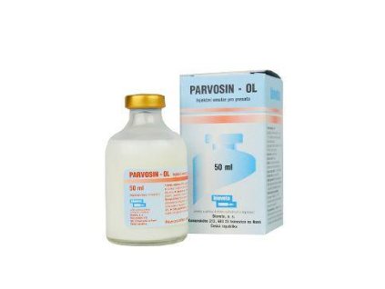 Parvosin-OL inj 50ml