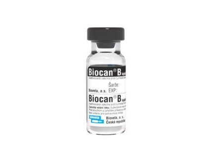 Biocan B 10x1 dávka
