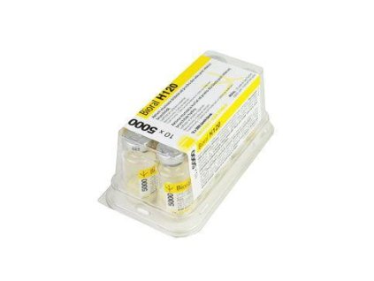 Bioral H 120 lyo 10x5000 dávek