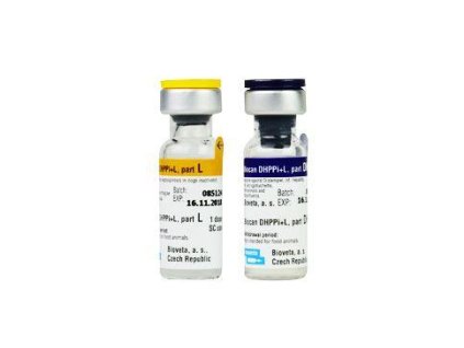 Biocan DHPPi+L 10x1 dávka