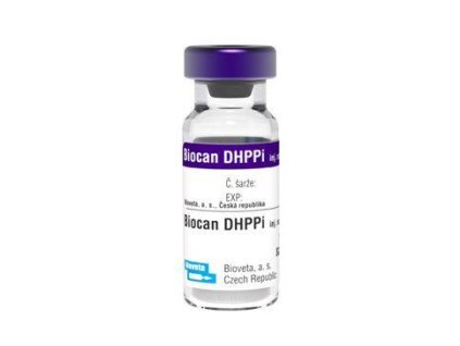 Biocan DHPPi 10x1 dávka