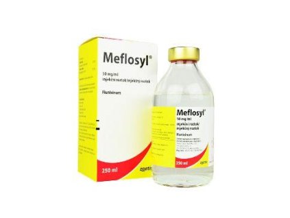Meflosyl inj 250ml