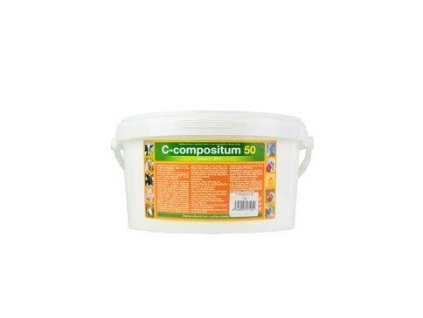 C-compositum 50% plv sol 3kg