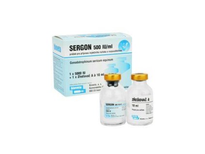 Sergon inj sic 1x5000 MU