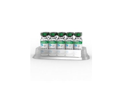 Cloteid 4 inj 10x1ml