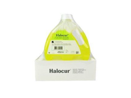Halocur + aplikátor 490ml
