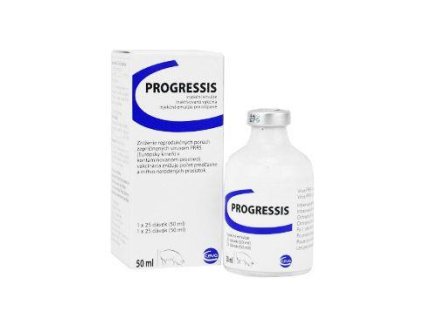 Progressis inj 50ml (25 dávek)
