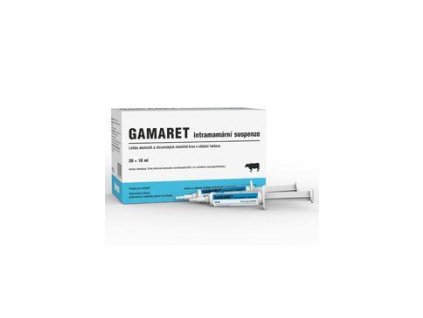 Gamaret susp 20x10ml