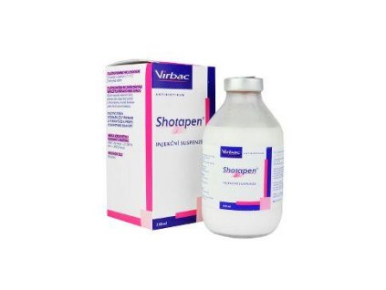 Shotapen inj 250ml