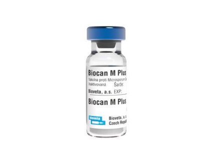 Biocan M plus 10x1 dávka