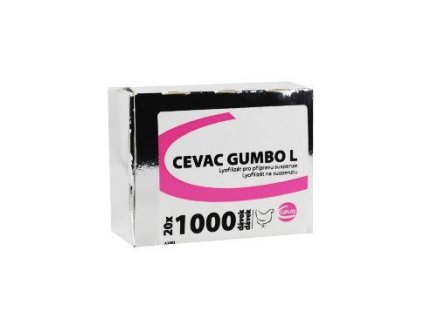 Cevac Gumbo L 20x1000 dávek
