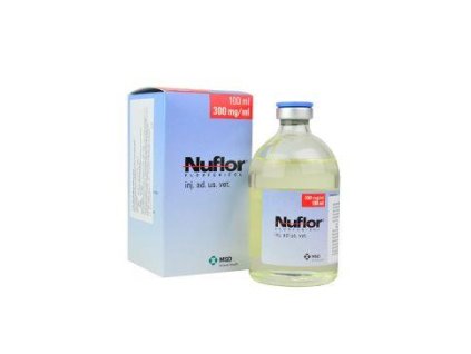 Nuflor inj 100ml