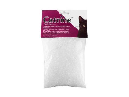 Odběr.sada k odběru moči u koček Catrine Pearls 200g