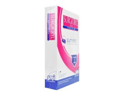 Surgicryl PGA EP4 USP 1 15m SMI