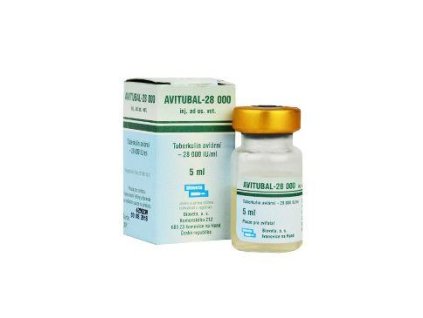 Avitubal 28000 inj 1x5ml
