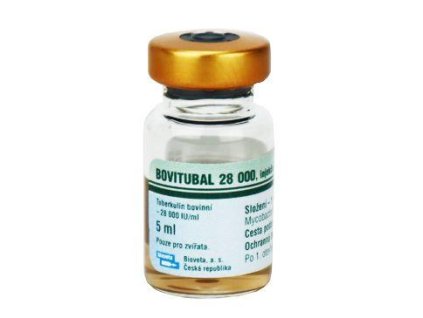 Bovitubal 28000 bov inj 10x5ml