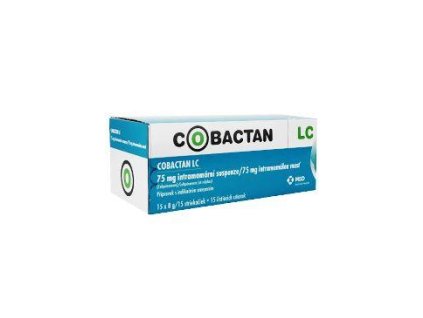 Cobactan LC susp 15x8g aplikátor