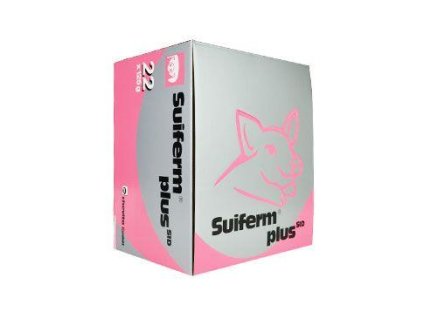 Suiferm plus 22x125g