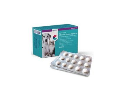 NutriCareVet Stress support Can.+Fel. 30tbl CVET