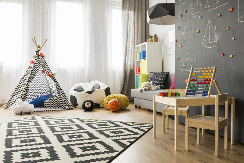 Jak vybrat nábytek do dětského pokoje, aby byli spokojeni rodiče i děti?