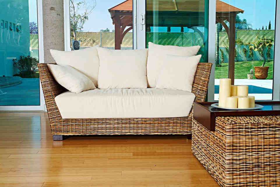 Díky kvalitnímu nábytku využijete potenciál svojí zimní zahrady na maximum