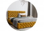 Luxusní a designové manželské postele