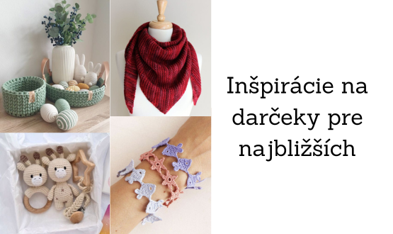 Od srdca do ruky inému