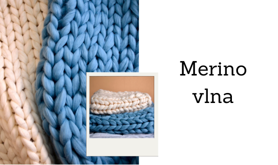 Merino vlna