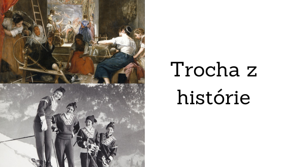 Trocha z histórie vlny