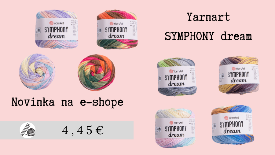 yarnart symphony dream