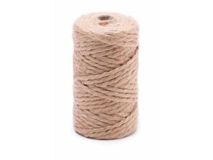 DuraHome Špagát jutový 50 g x 25 m