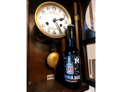 Černý Petr 22° Imperial stout speciální příchuť