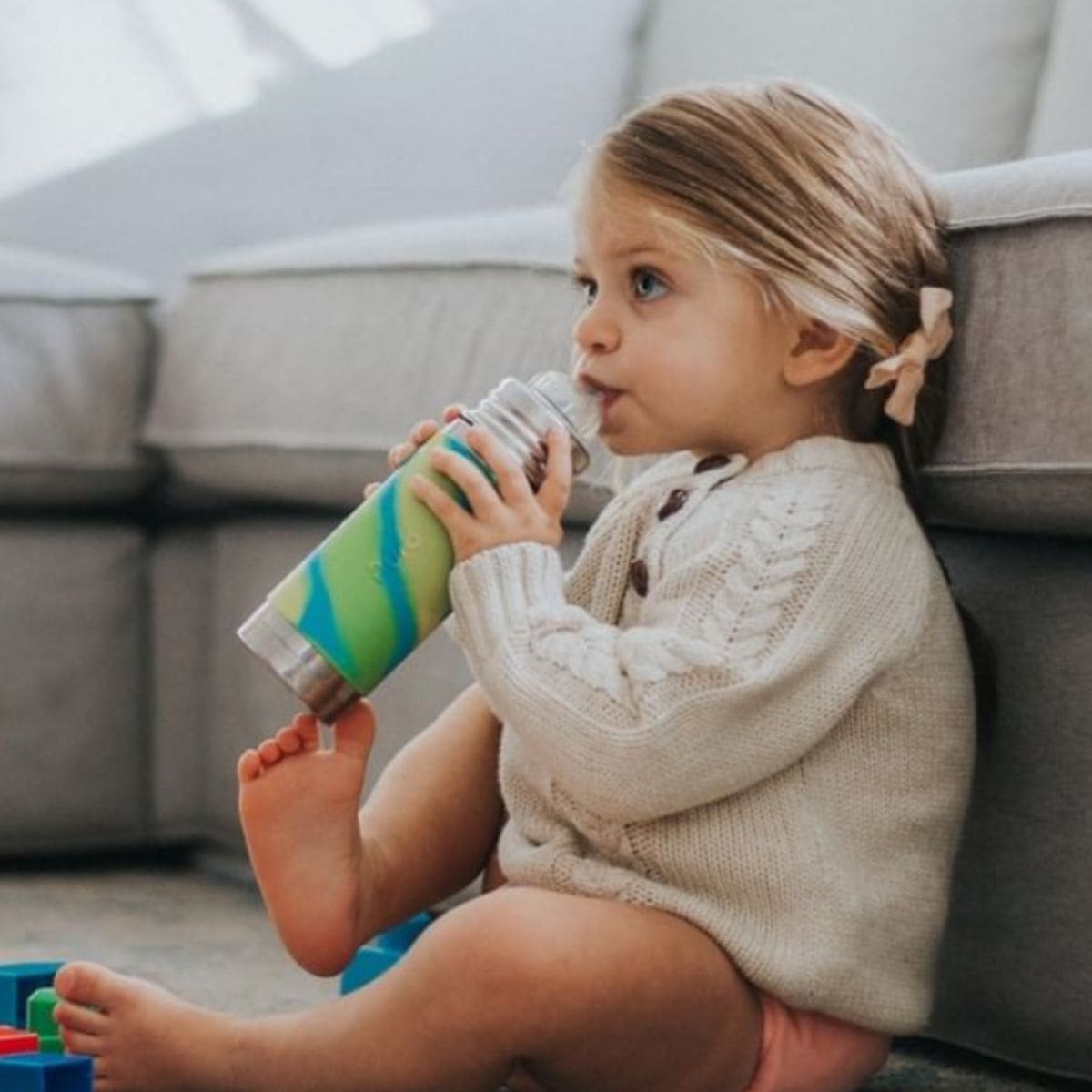 Fľaša do školy či desiatový box poteší každé dieťa