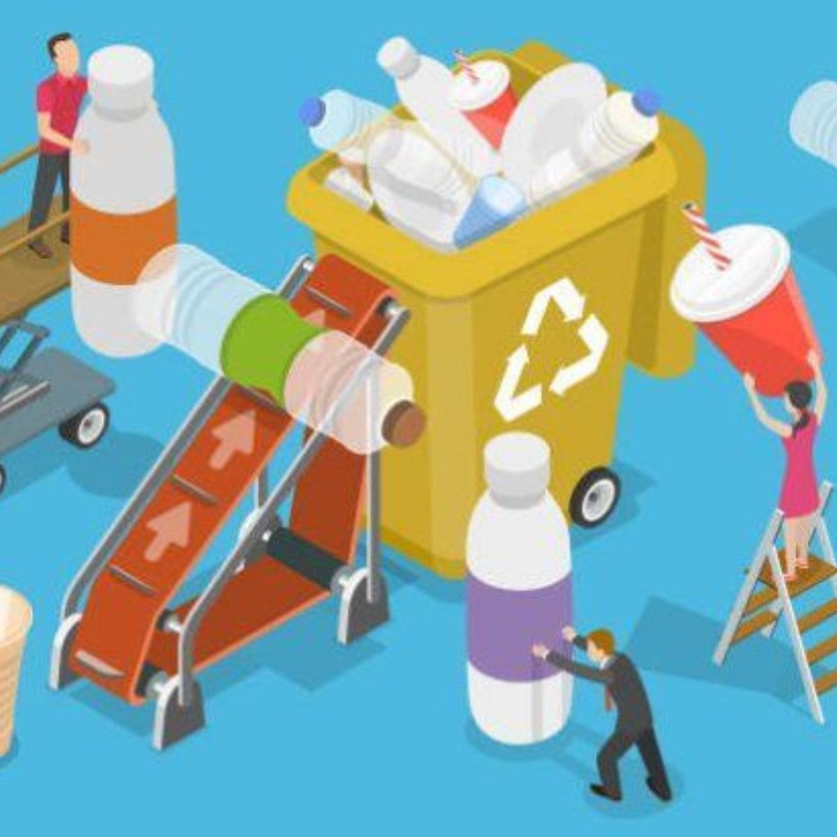 Ako dlho trvá, kým sa jednorazová plastová fľaša rozloží v prírode?