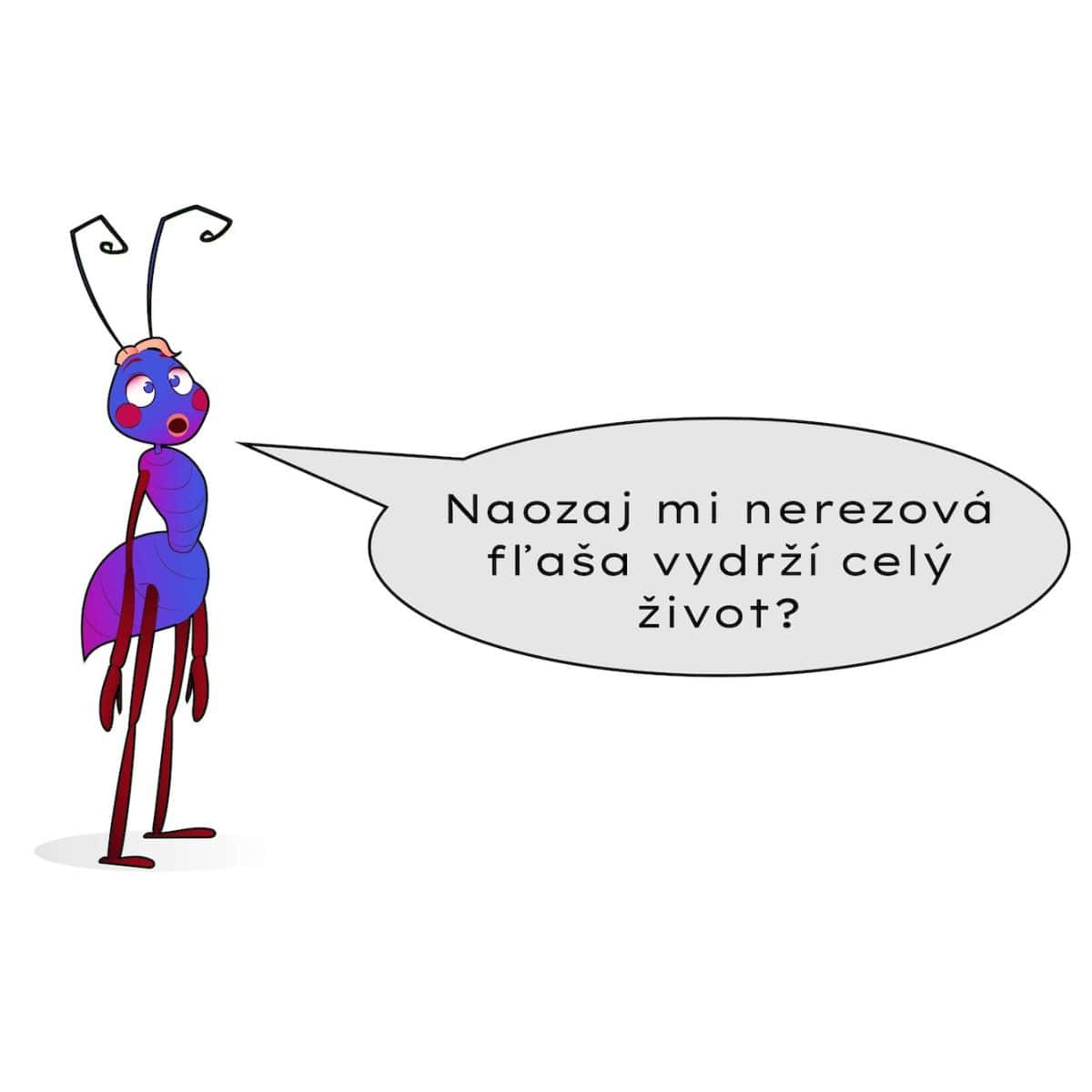 Aké výhody má nerezová fľaša na vodu?