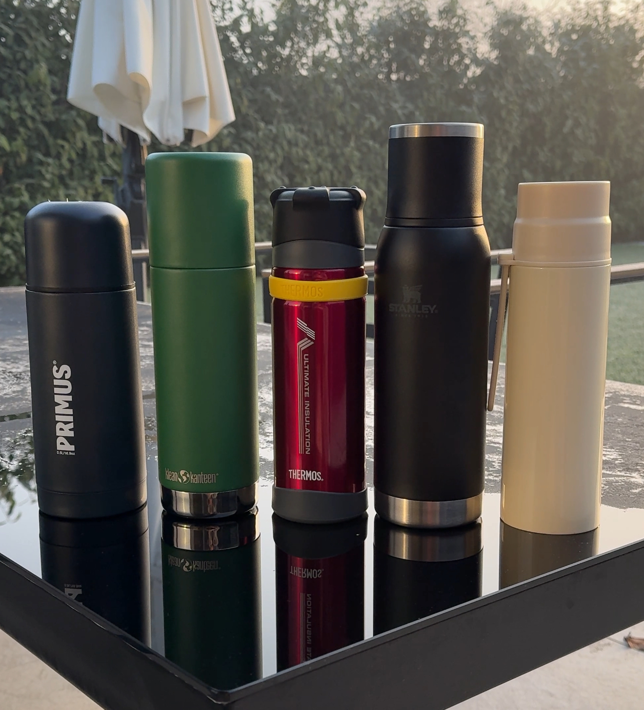 Test termosiek - ktorá je najlepšia a naozaj udrží váš nápoj dlhšie požadovanej teploty?