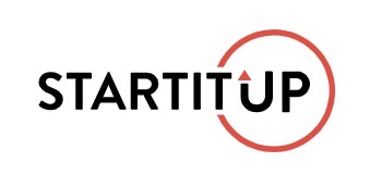 logo startitup - spolupráca mybottle so startitup