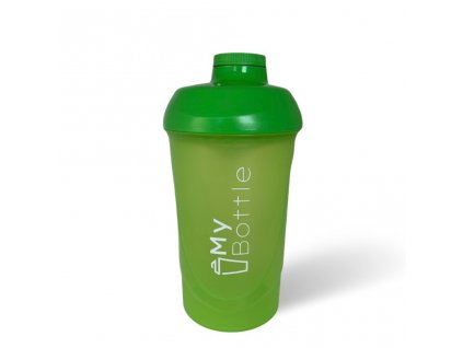 Šejker MyBottle™ Green 600 ml