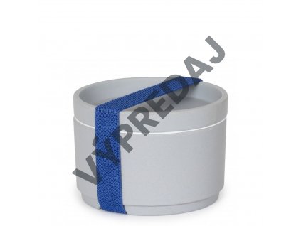 Desiatový box Lund London - Grey 270 ml