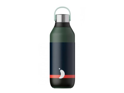 Termofľaša Chilly's Bottles - David Jean Spencer 500 ml