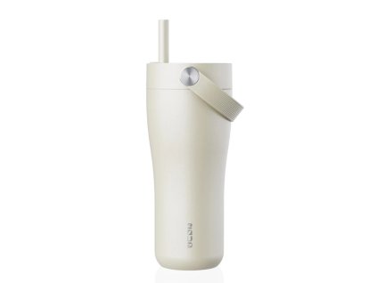 Termohrnček EQUA Carry Cup - Sand, 600 ml