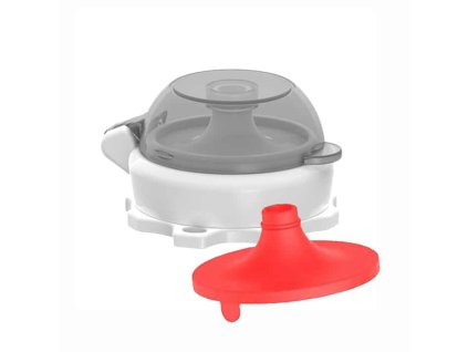 Squeasy Gear vrchnak sivy