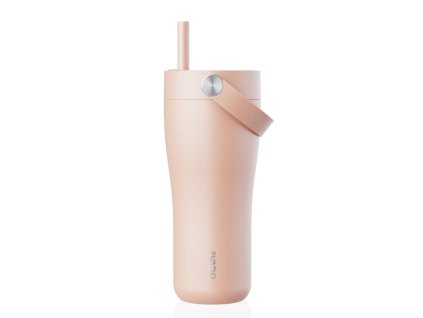 Termohrnček EQUA Carry Cup - Rose, 600 ml