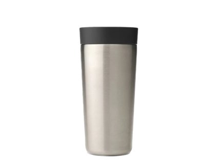 Termohrnček Make & Take Brabantia - Dark Grey 360ml